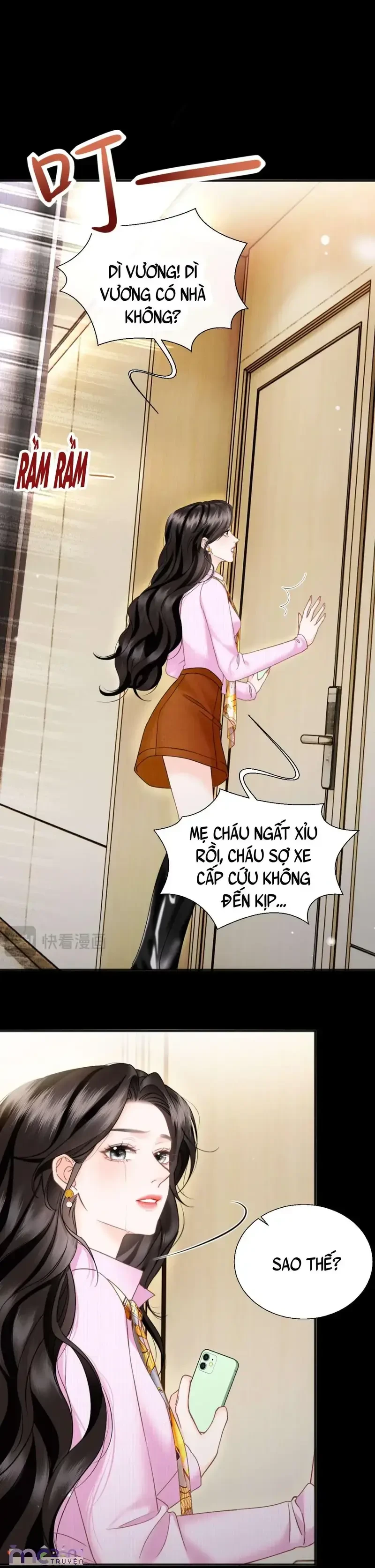 Dụ Tình Chapter 33 - Trang 15
