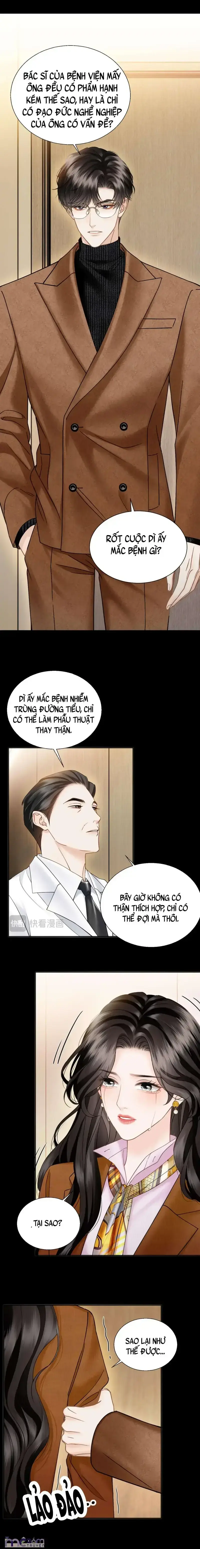 Dụ Tình Chapter 33 - Trang 19
