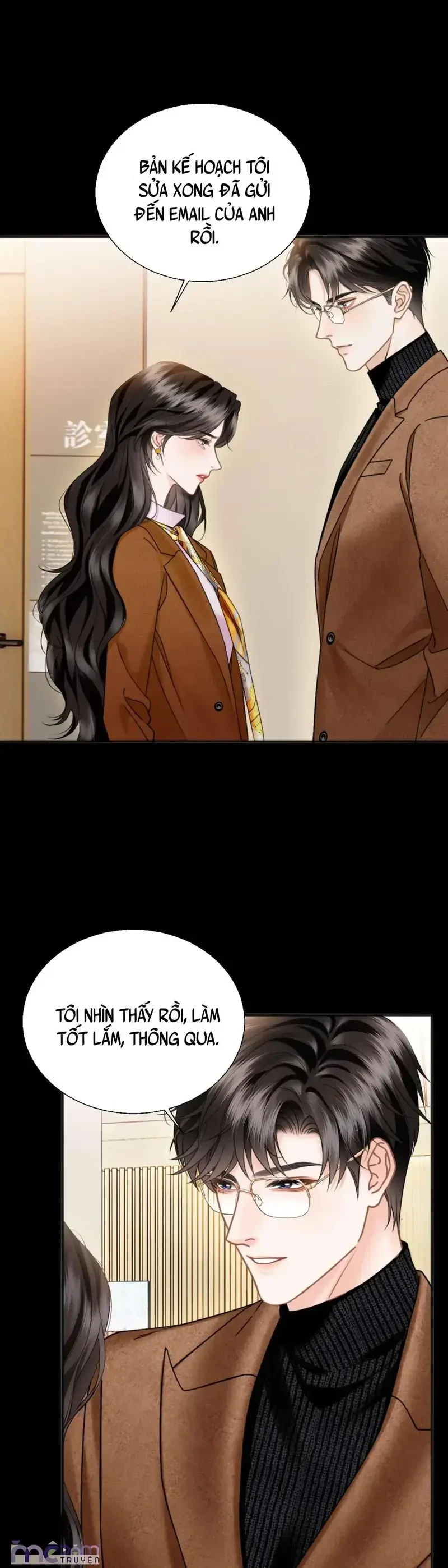 Dụ Tình Chapter 33 - Trang 21