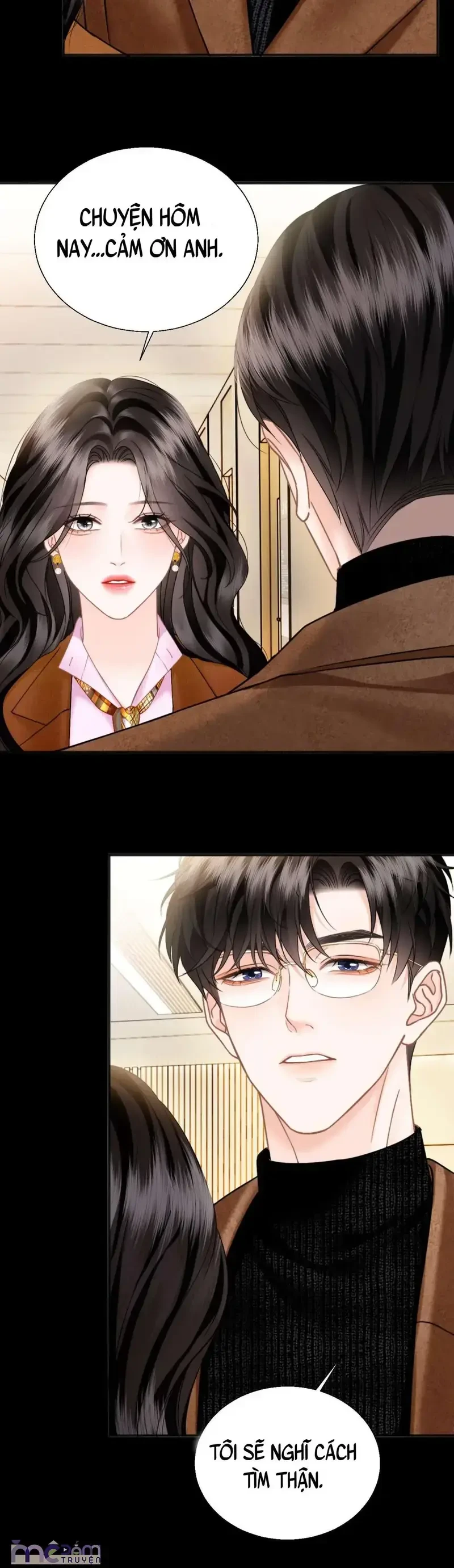 Dụ Tình Chapter 33 - Trang 22