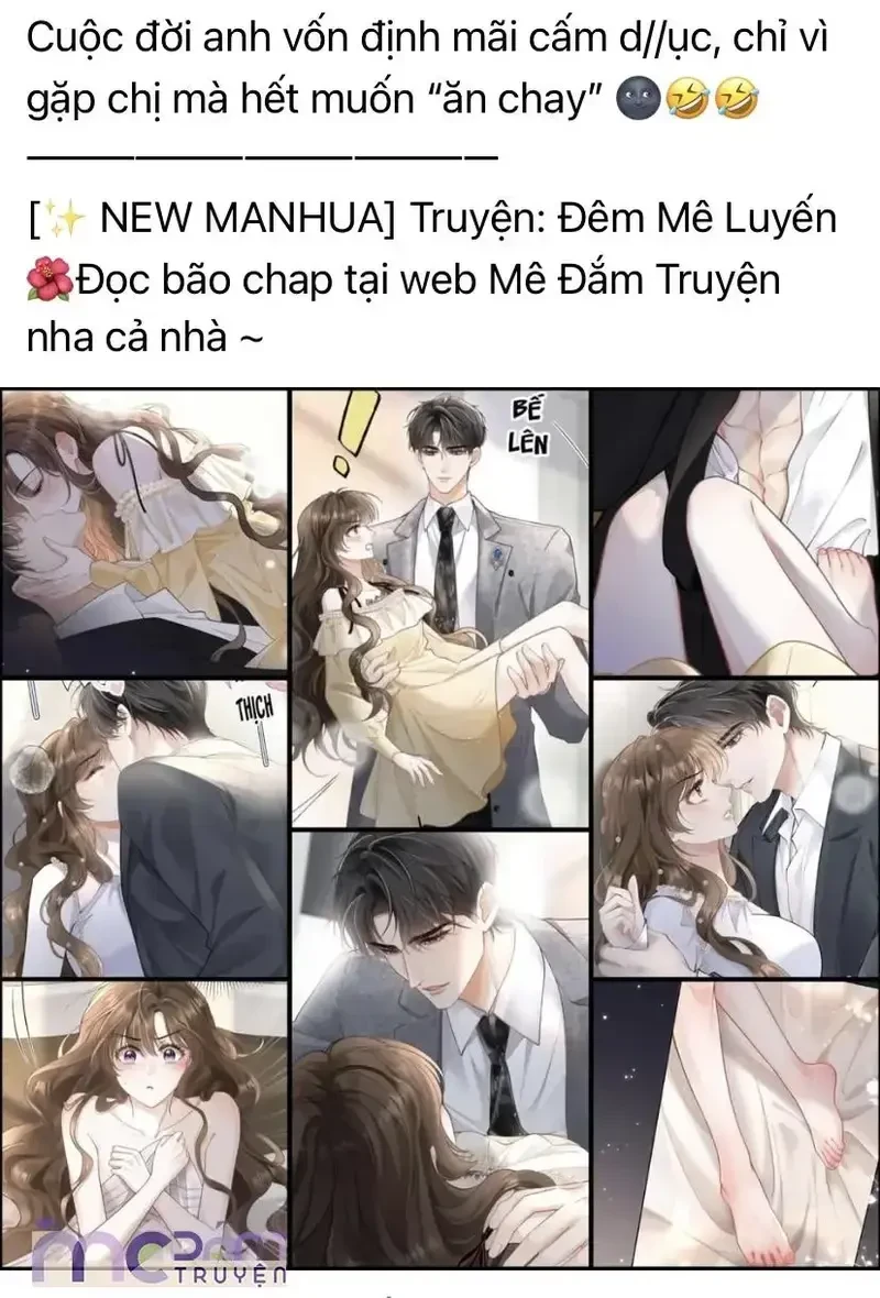 Dụ Tình Chapter 33 - Trang 4