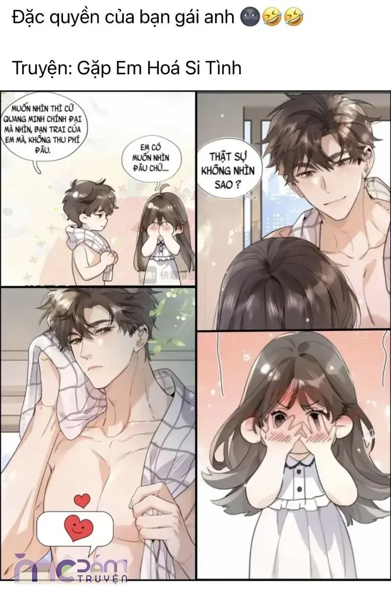 Dụ Tình Chapter 33 - Trang 5