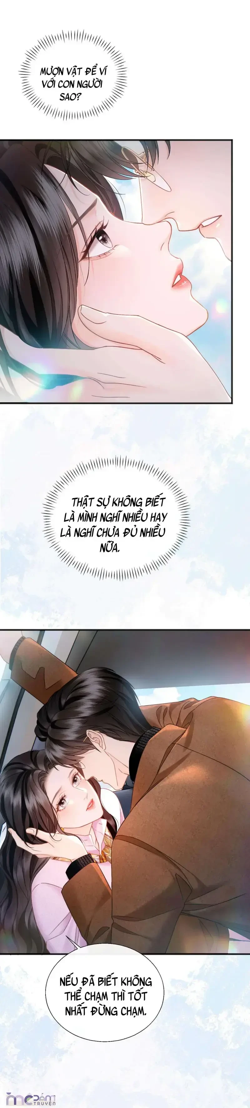Dụ Tình Chapter 33 - Trang 6