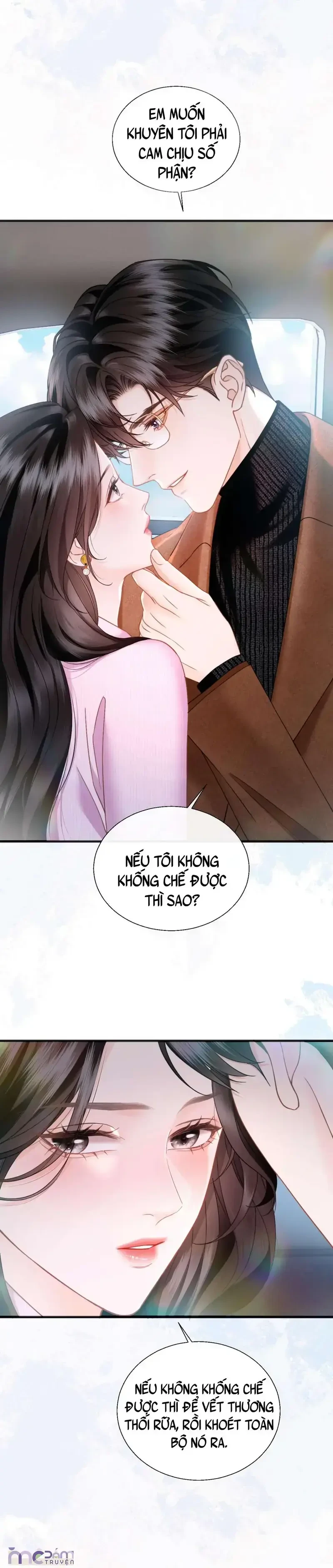 Dụ Tình Chapter 33 - Trang 7
