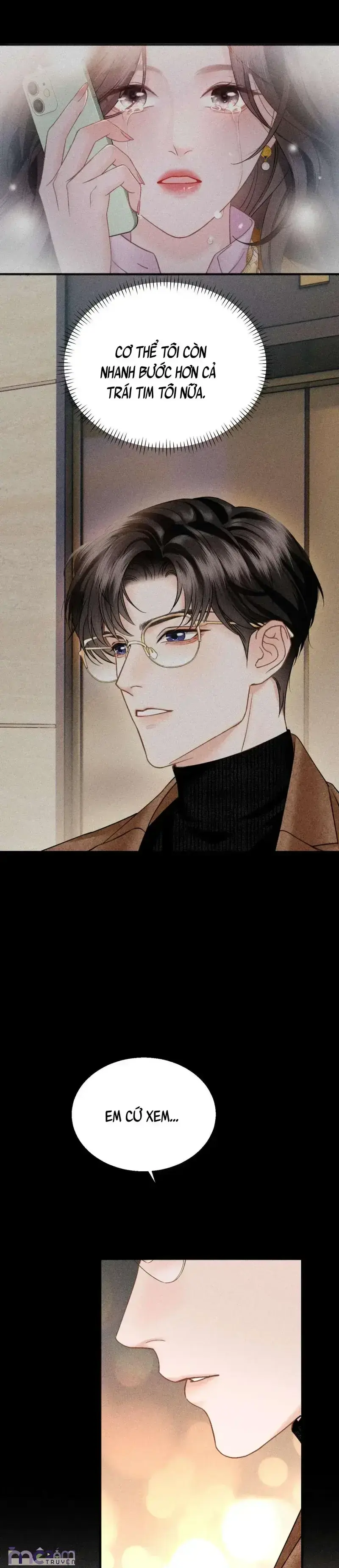 Dụ Tình Chapter 34 - Trang 10