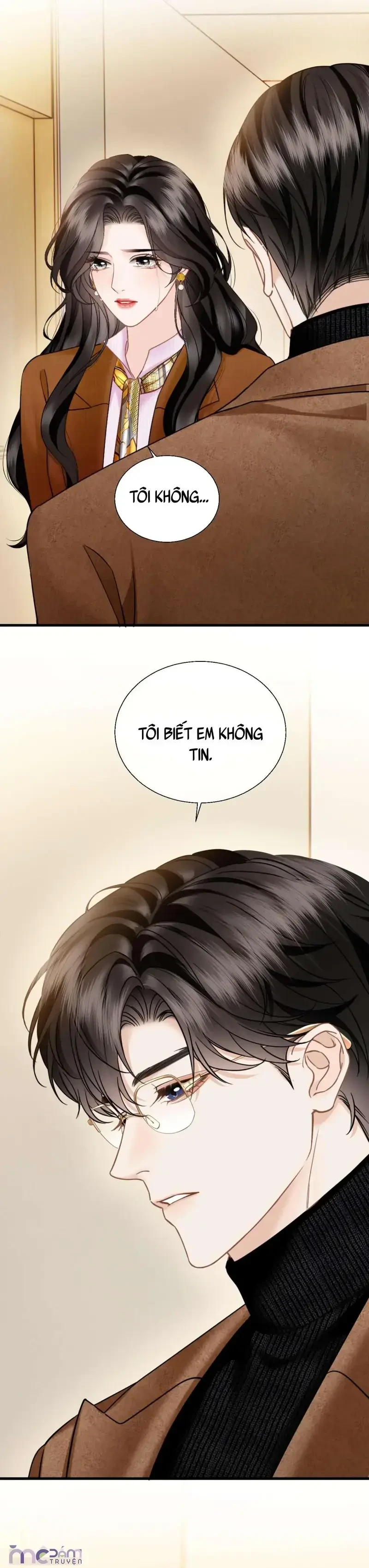 Dụ Tình Chapter 34 - Trang 12