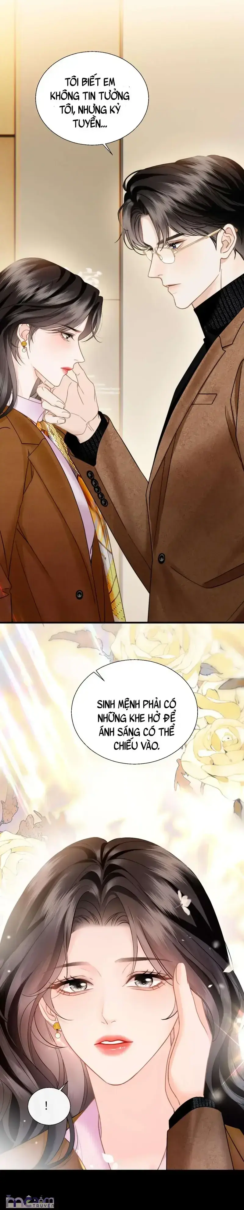 Dụ Tình Chapter 34 - Trang 13