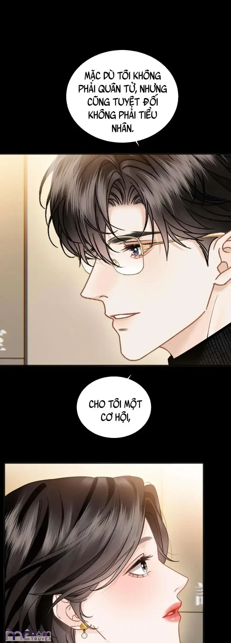 Dụ Tình Chapter 34 - Trang 14