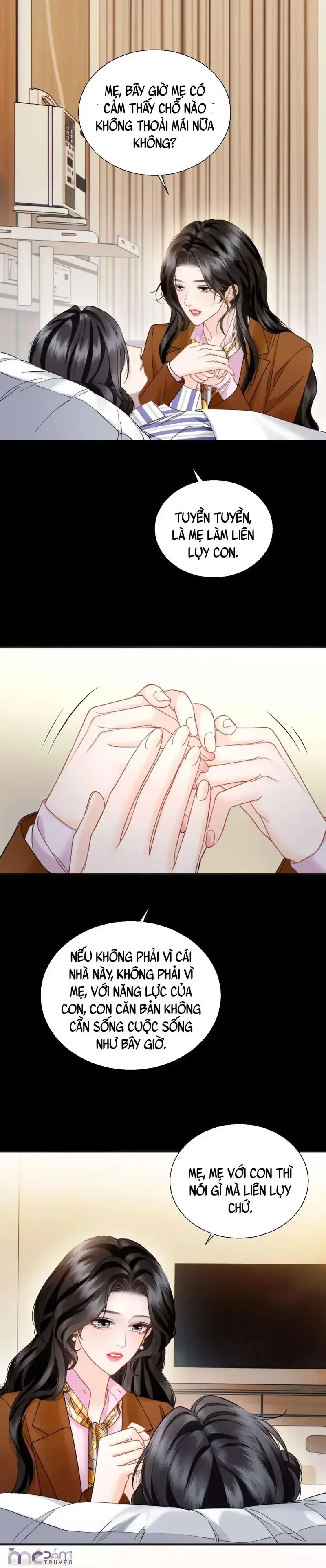 Dụ Tình Chapter 34 - Trang 16