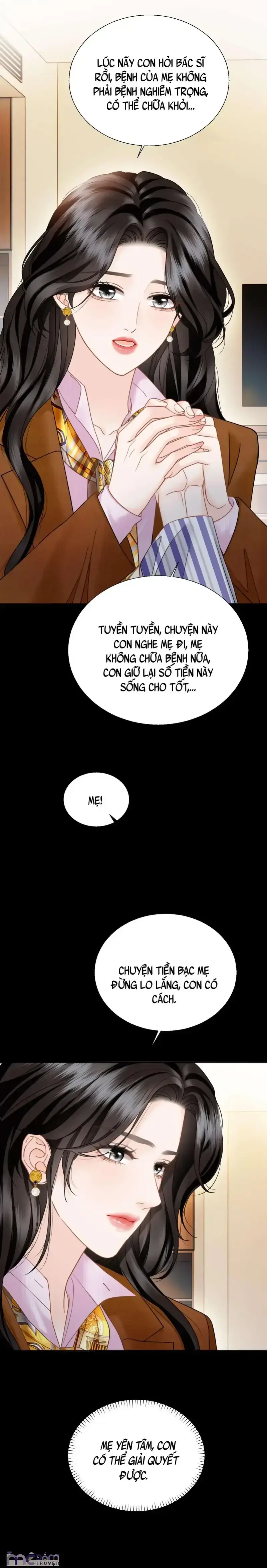 Dụ Tình Chapter 34 - Trang 17