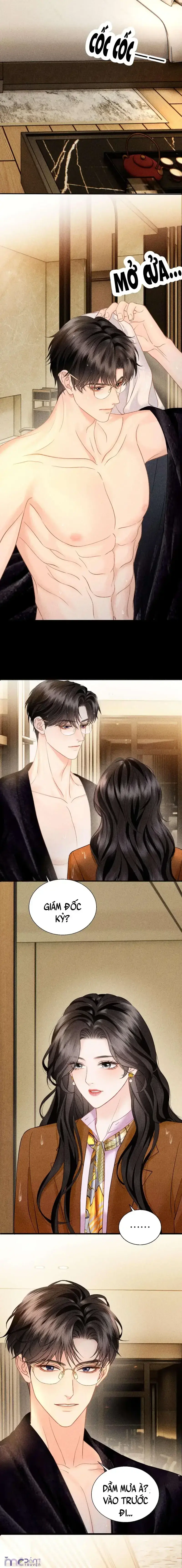 Dụ Tình Chapter 34 - Trang 19