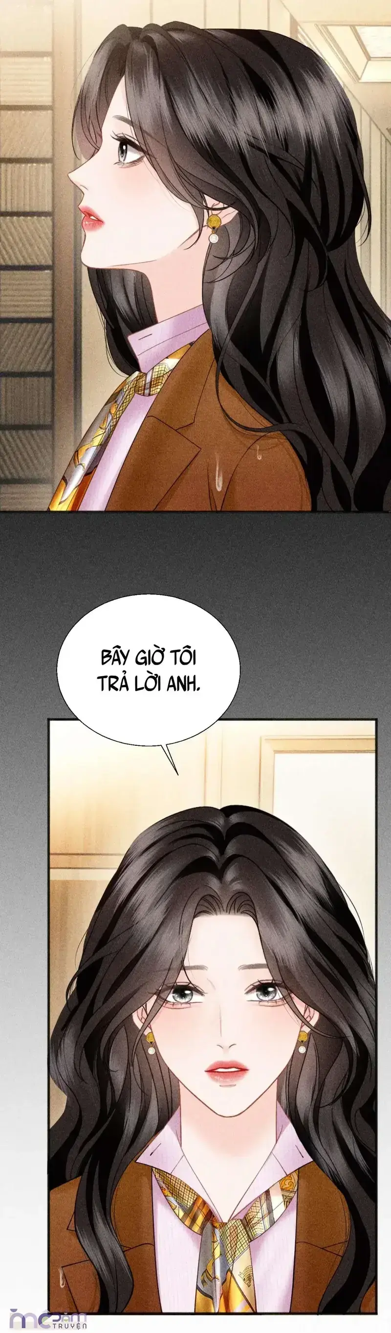 Dụ Tình Chapter 34 - Trang 21
