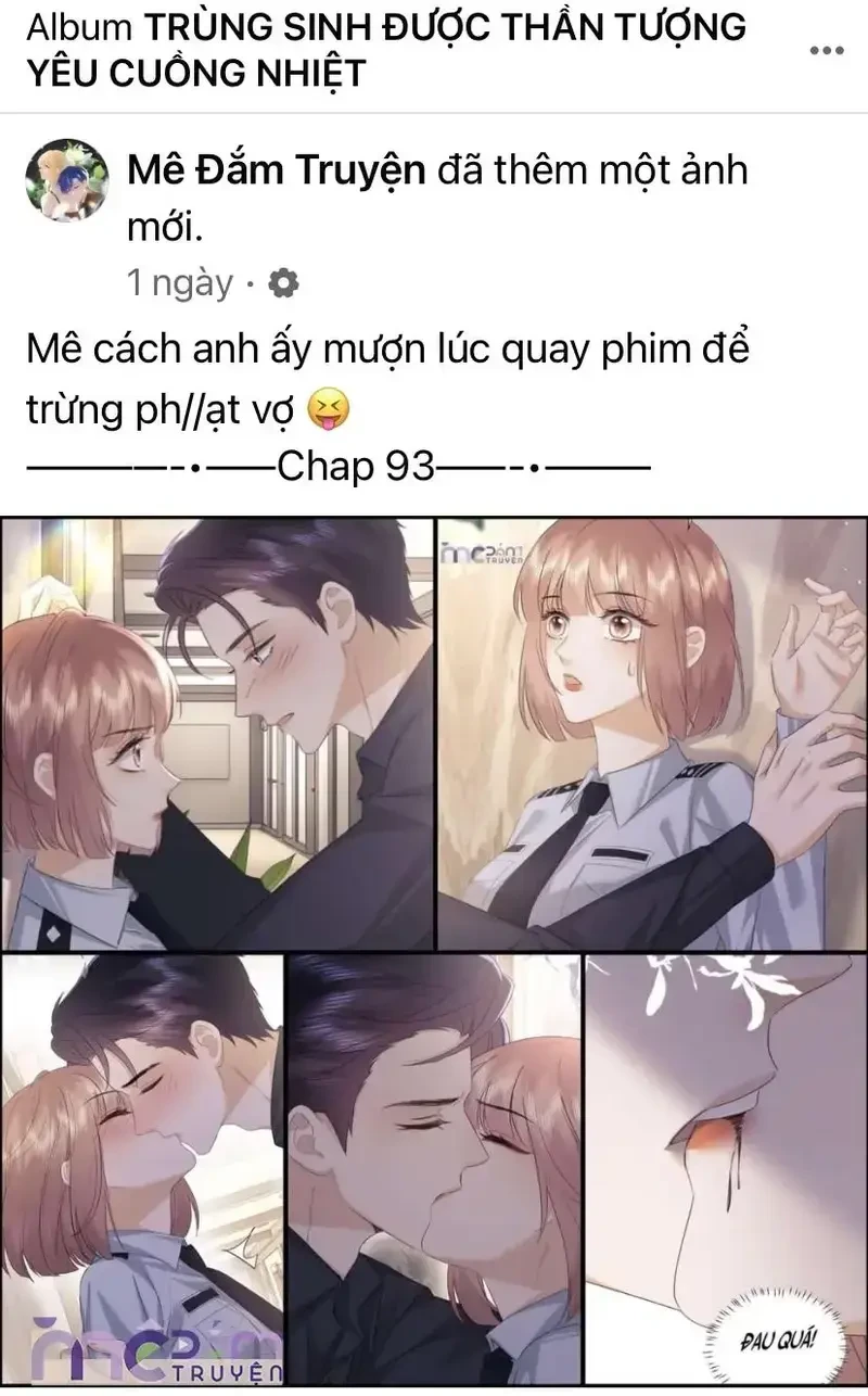 Dụ Tình Chapter 34 - Trang 4