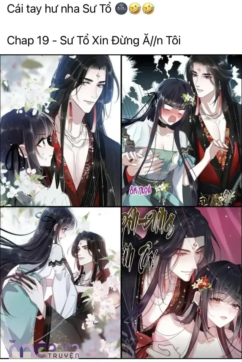 Dụ Tình Chapter 34 - Trang 6
