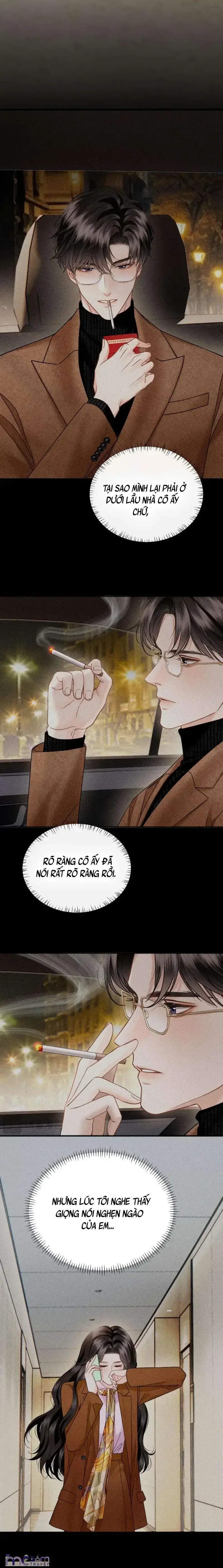 Dụ Tình Chapter 34 - Trang 9