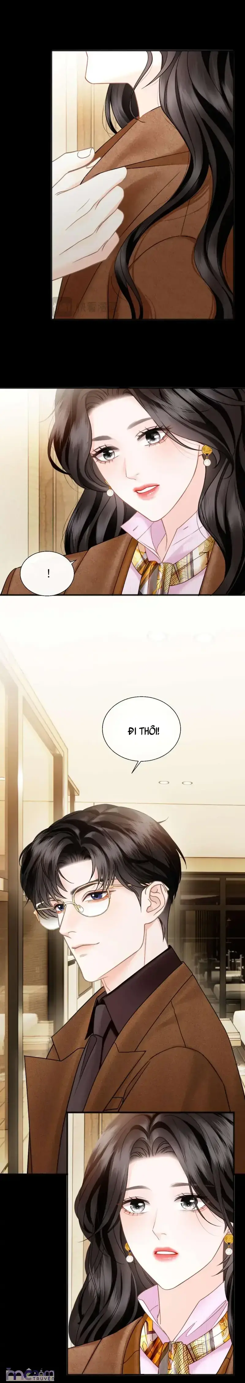 Dụ Tình Chapter 35 - Trang 13