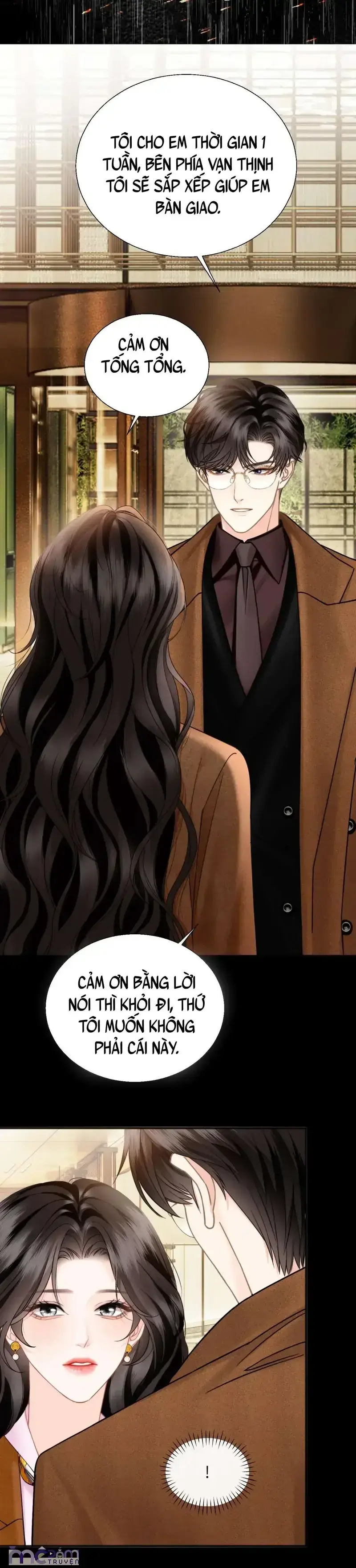 Dụ Tình Chapter 35 - Trang 16
