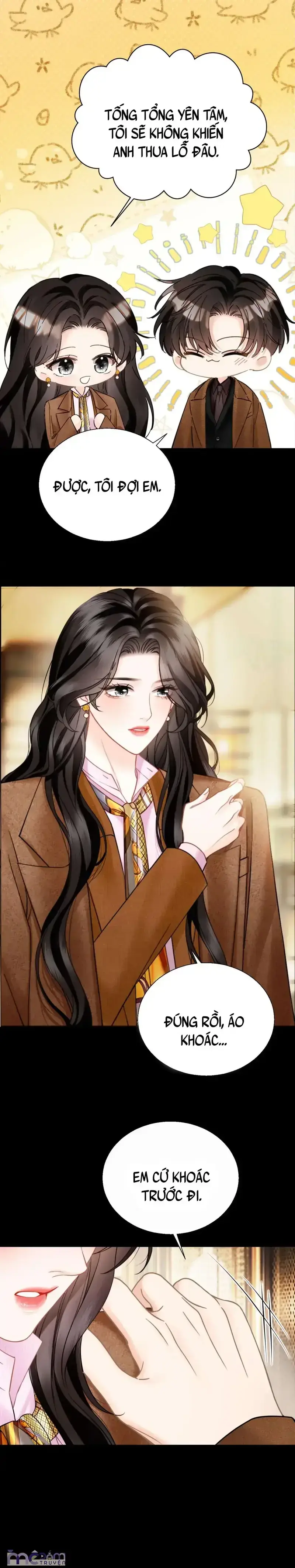 Dụ Tình Chapter 35 - Trang 18