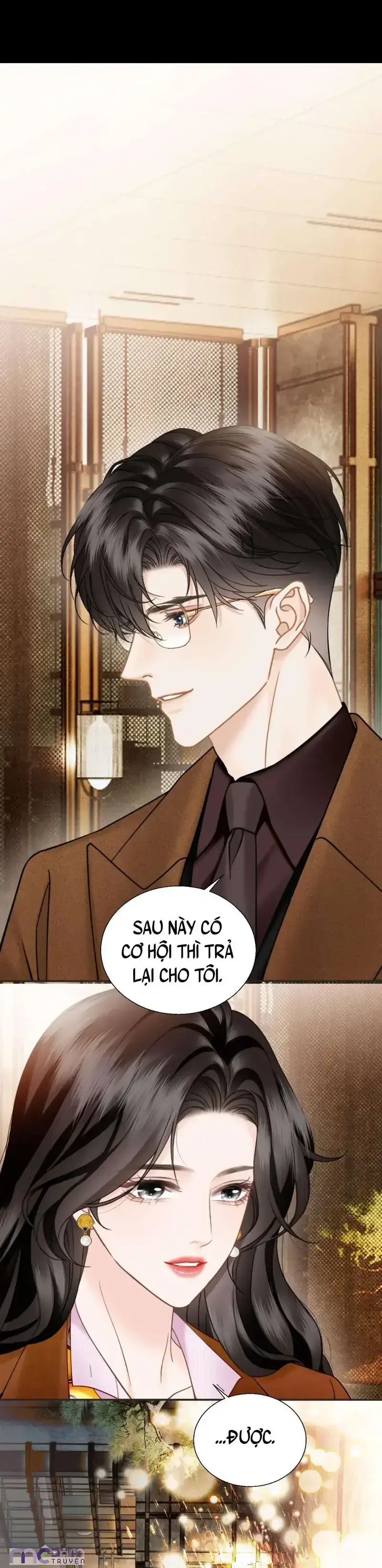 Dụ Tình Chapter 35 - Trang 19