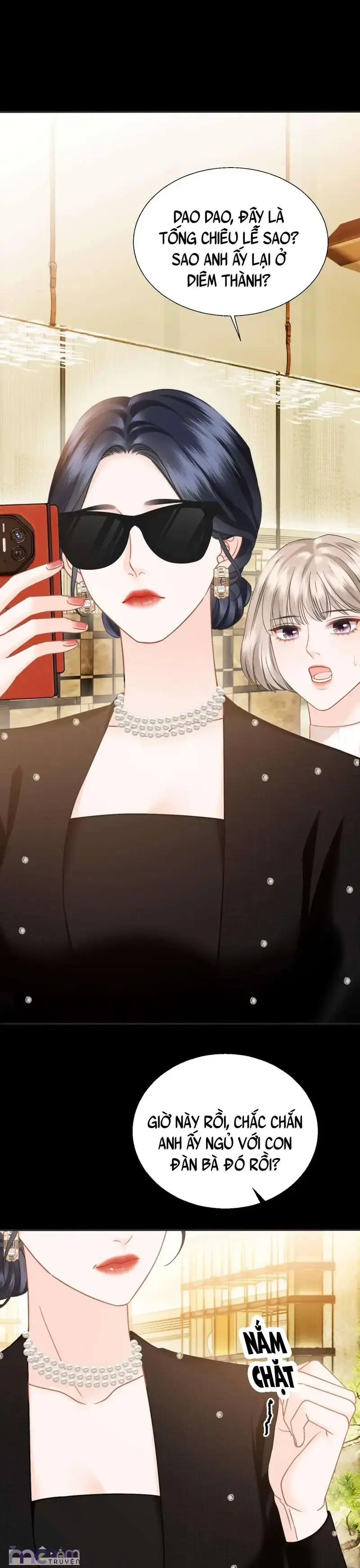 Dụ Tình Chapter 35 - Trang 21