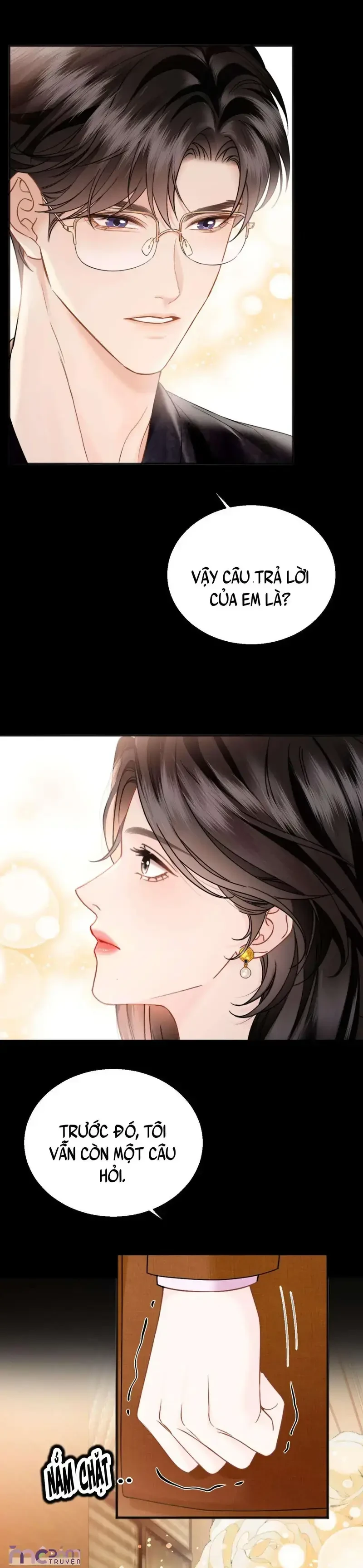 Dụ Tình Chapter 35 - Trang 7