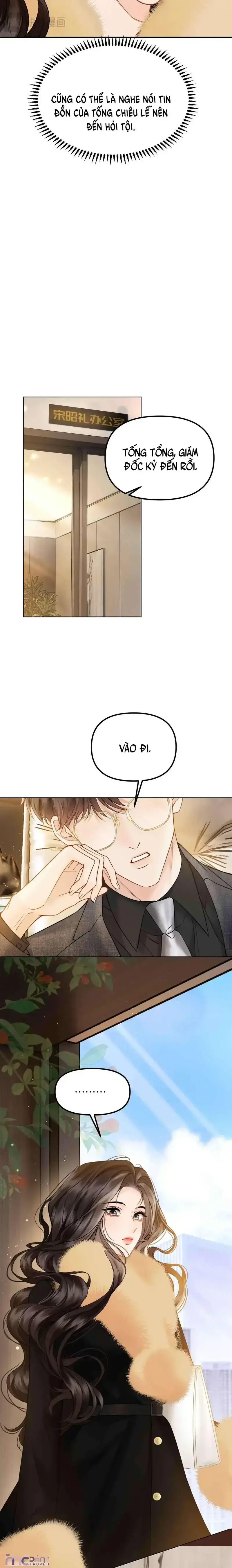 Dụ Tình Chapter 36 - Trang 10