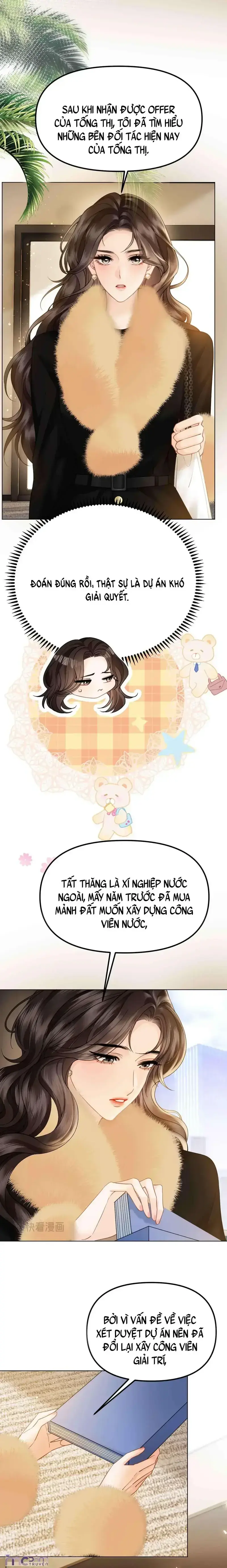 Dụ Tình Chapter 36 - Trang 12