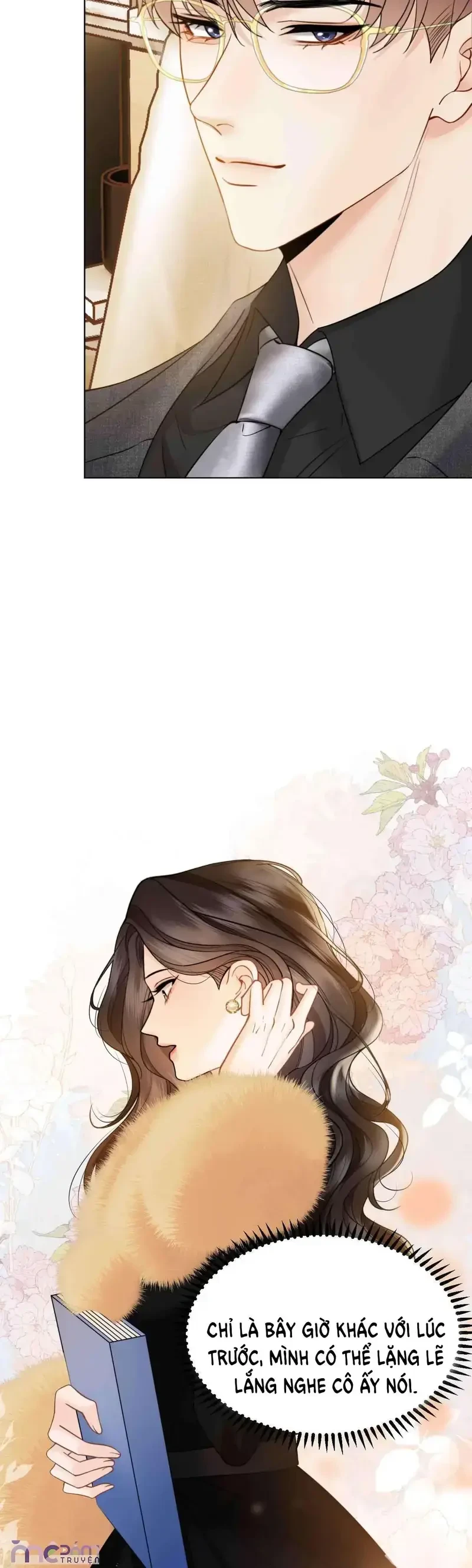 Dụ Tình Chapter 36 - Trang 14