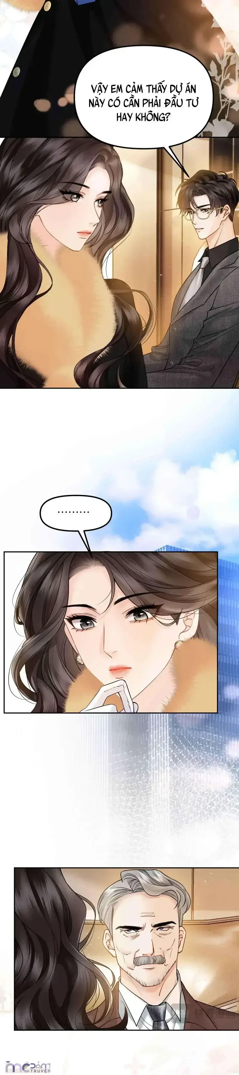Dụ Tình Chapter 36 - Trang 15