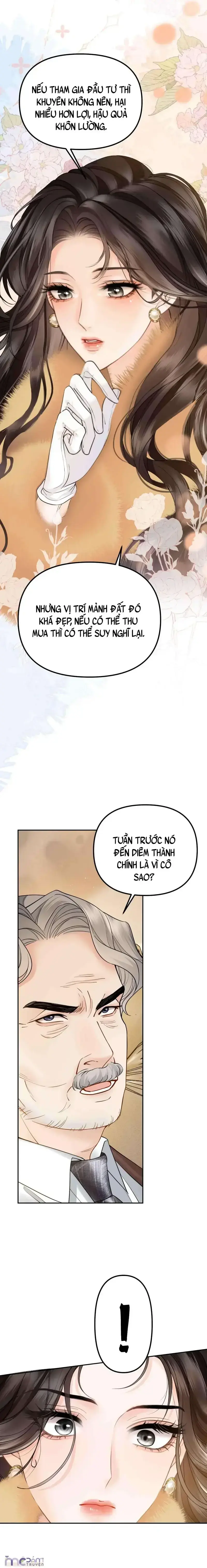 Dụ Tình Chapter 36 - Trang 16