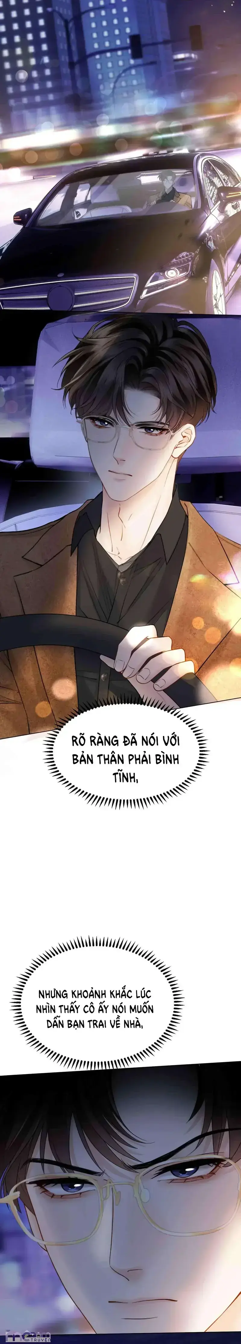 Dụ Tình Chapter 36 - Trang 19