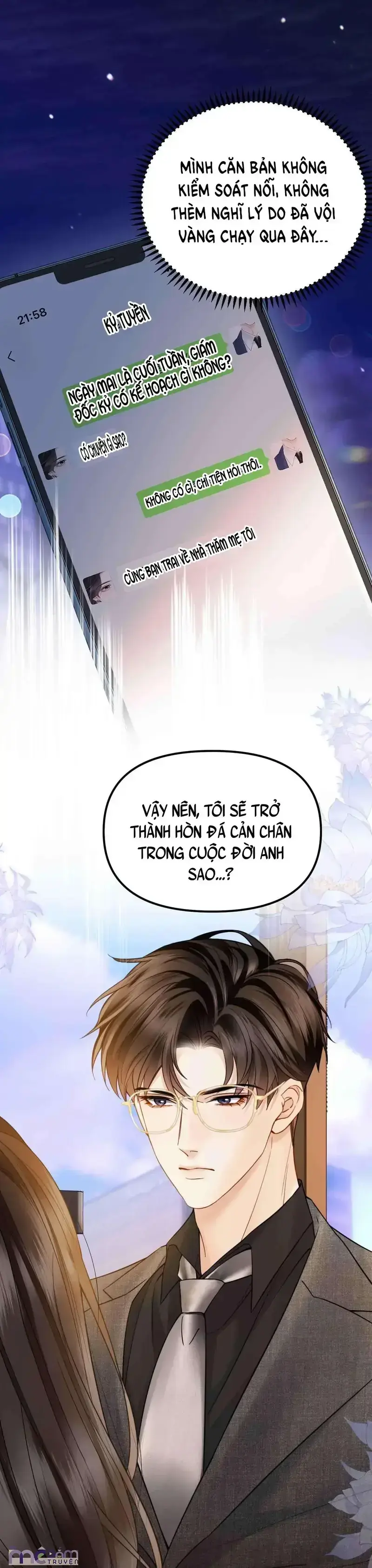 Dụ Tình Chapter 36 - Trang 20