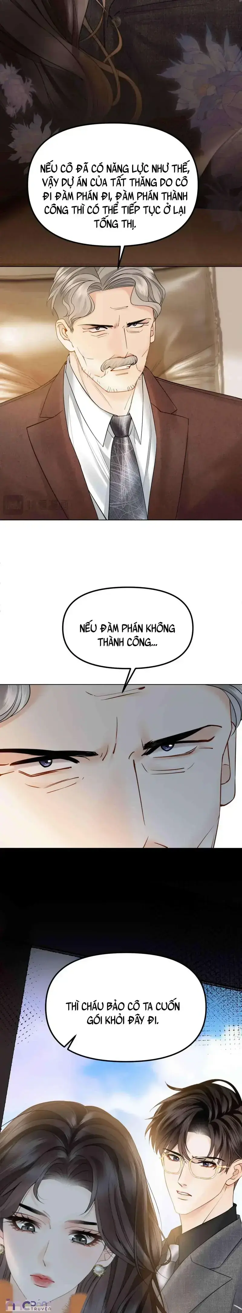 Dụ Tình Chapter 36 - Trang 21