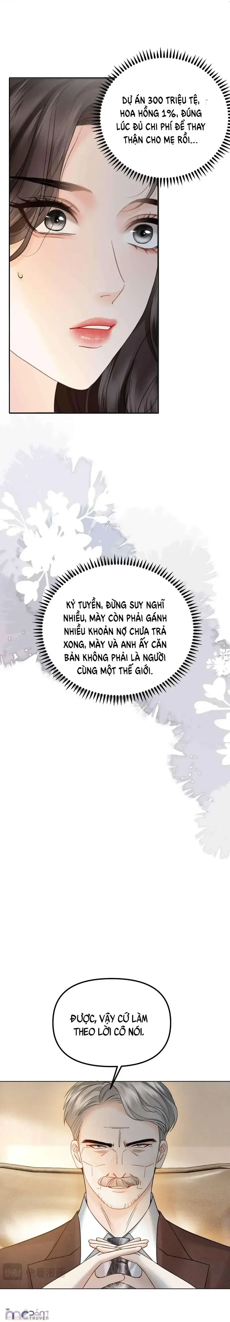 Dụ Tình Chapter 36 - Trang 23