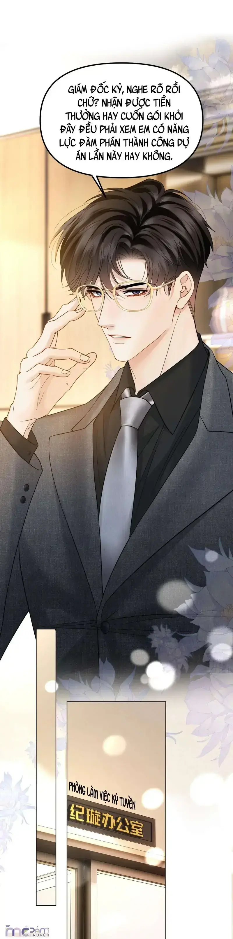Dụ Tình Chapter 36 - Trang 24