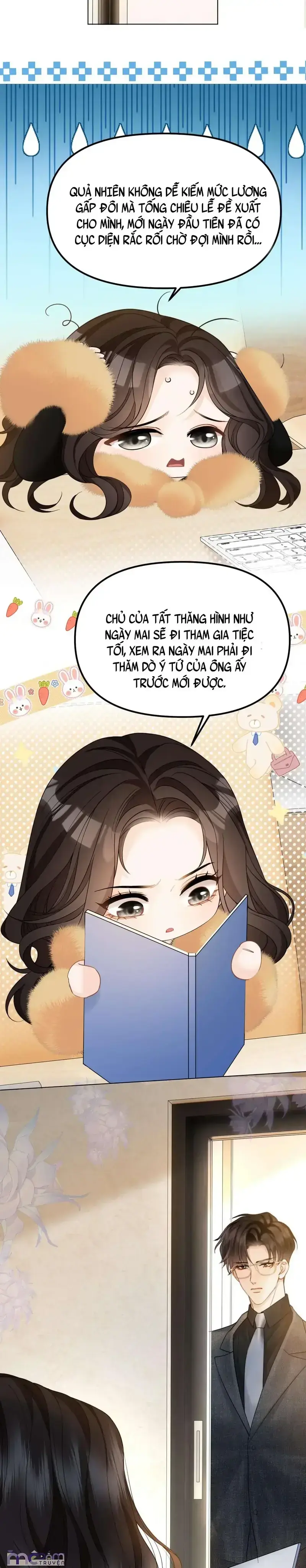 Dụ Tình Chapter 36 - Trang 25