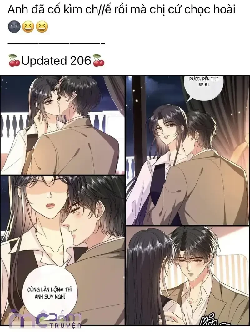 Dụ Tình Chapter 36 - Trang 28