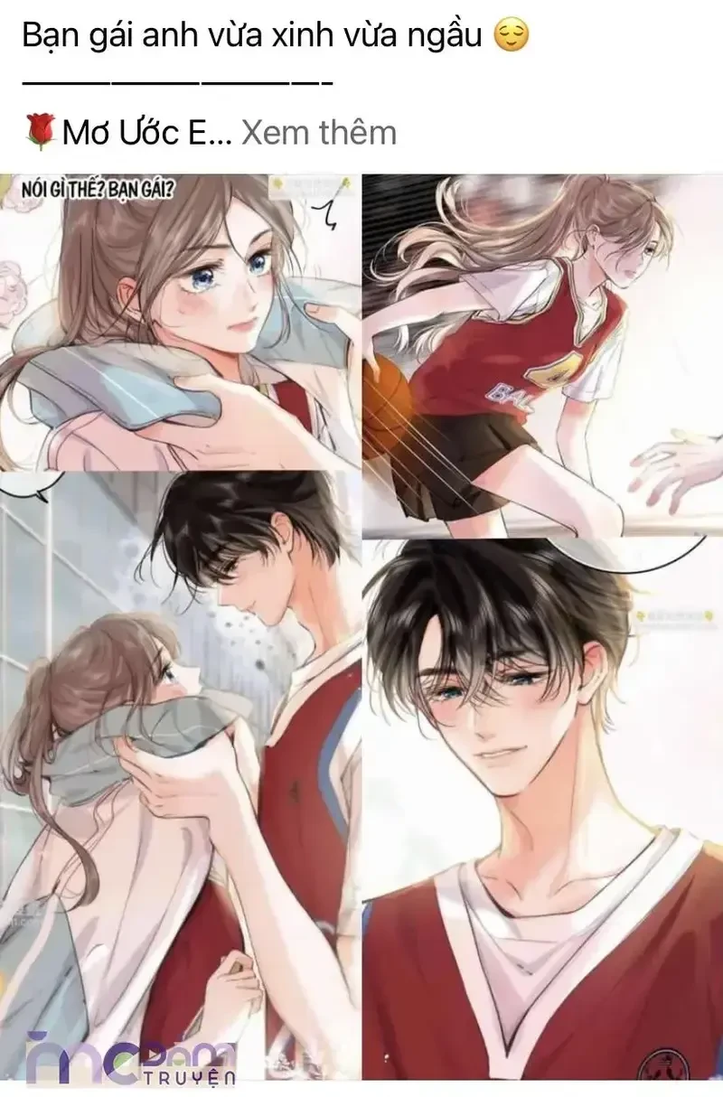 Dụ Tình Chapter 36 - Trang 3
