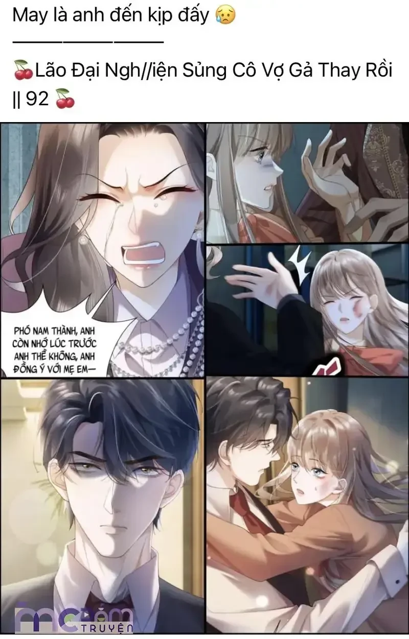 Dụ Tình Chapter 36 - Trang 4