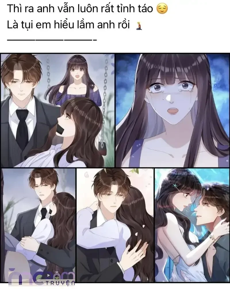 Dụ Tình Chapter 36 - Trang 5