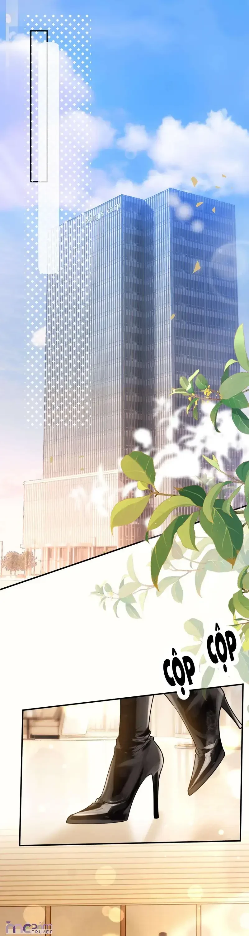 Dụ Tình Chapter 36 - Trang 6