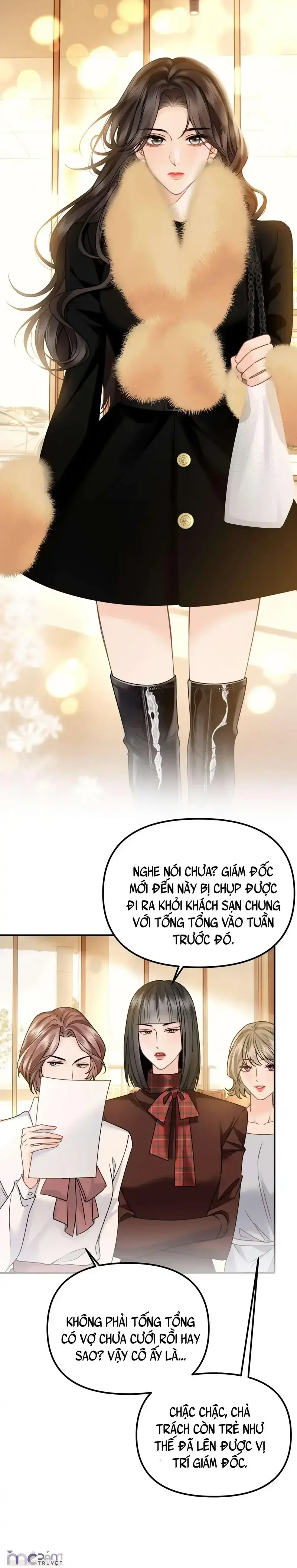 Dụ Tình Chapter 36 - Trang 7