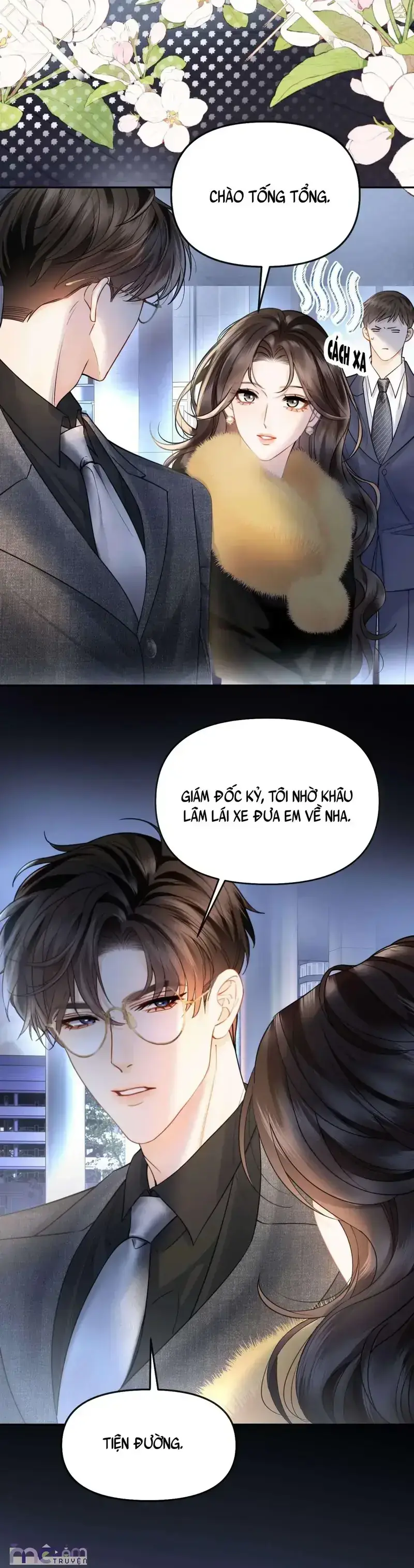 Dụ Tình Chapter 37 - Trang 12