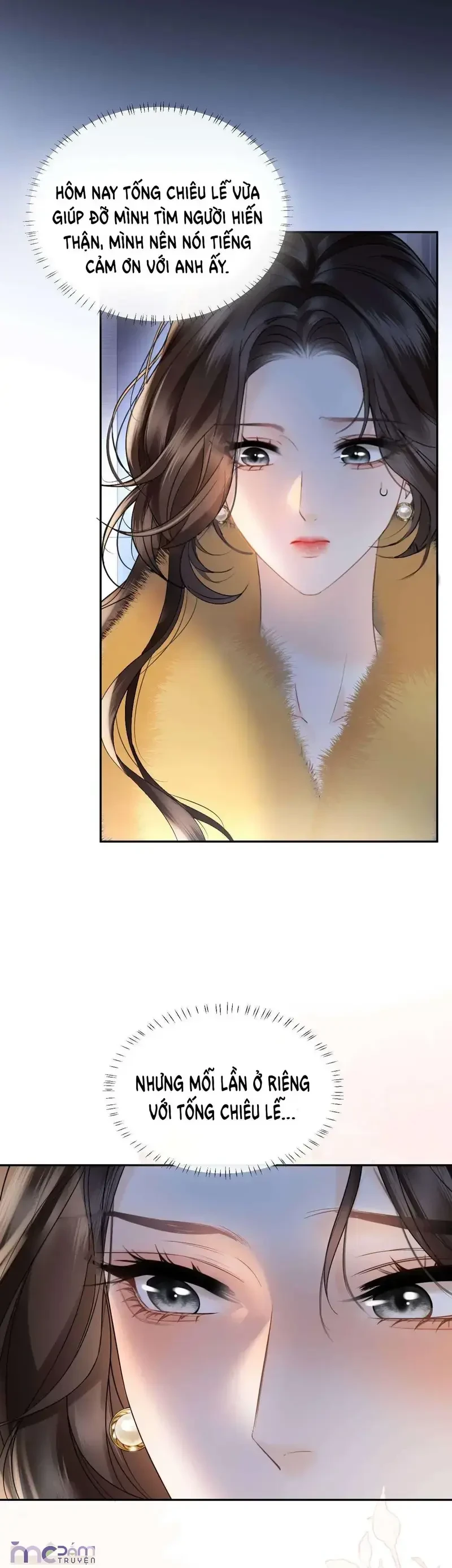 Dụ Tình Chapter 37 - Trang 13