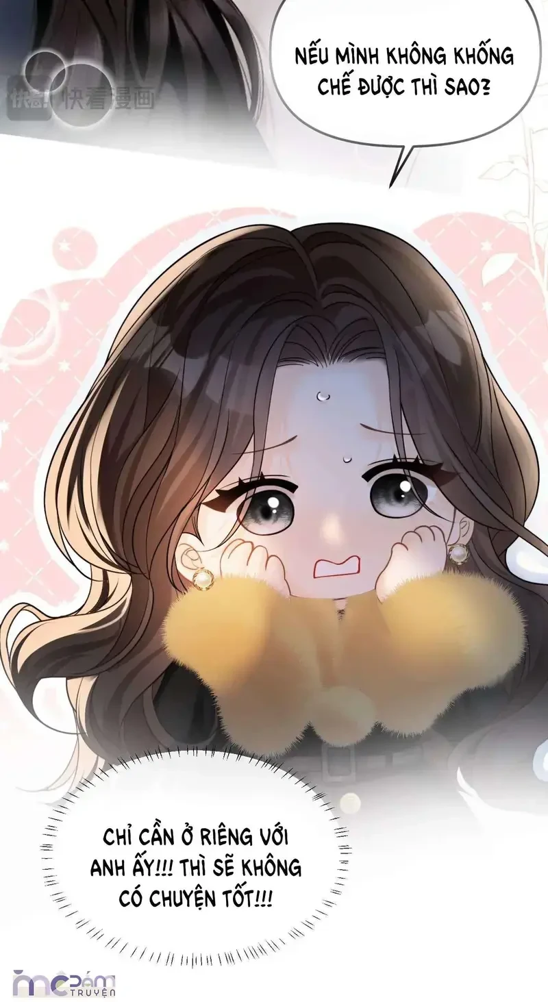 Dụ Tình Chapter 37 - Trang 15