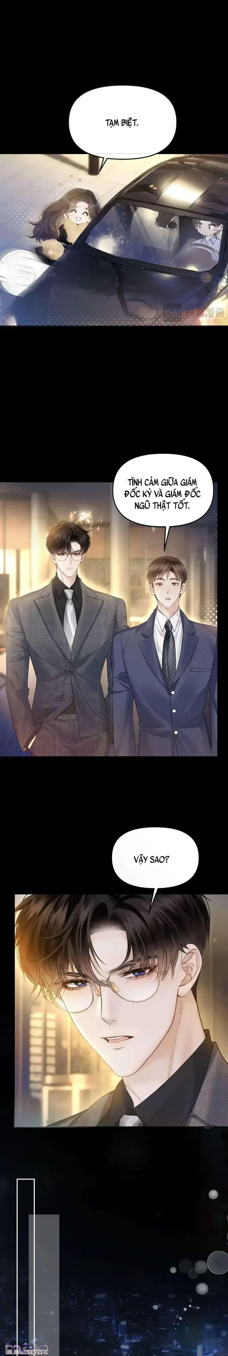 Dụ Tình Chapter 37 - Trang 17