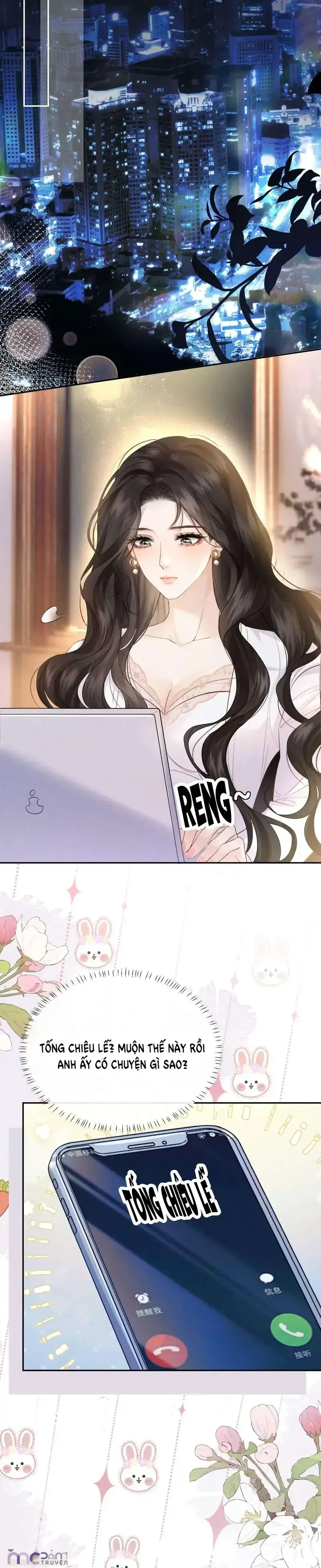 Dụ Tình Chapter 37 - Trang 18