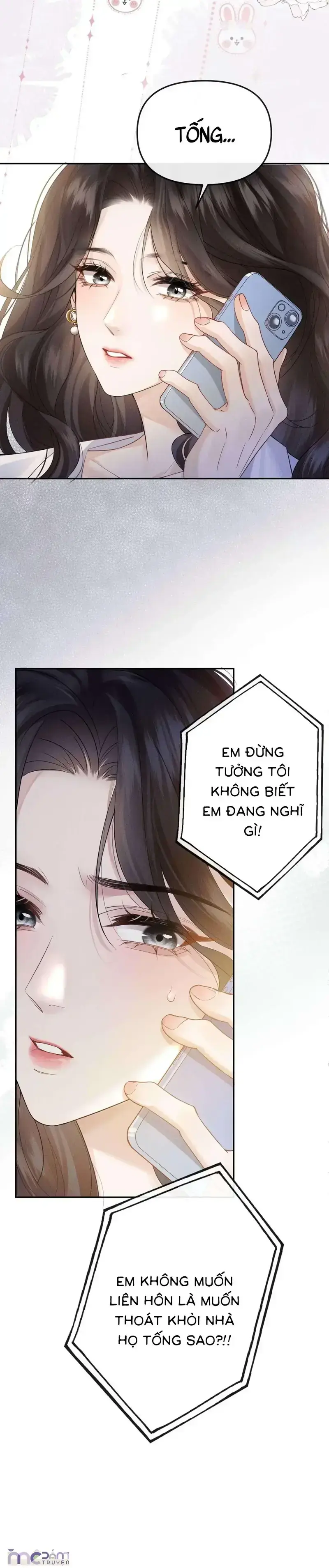 Dụ Tình Chapter 37 - Trang 19