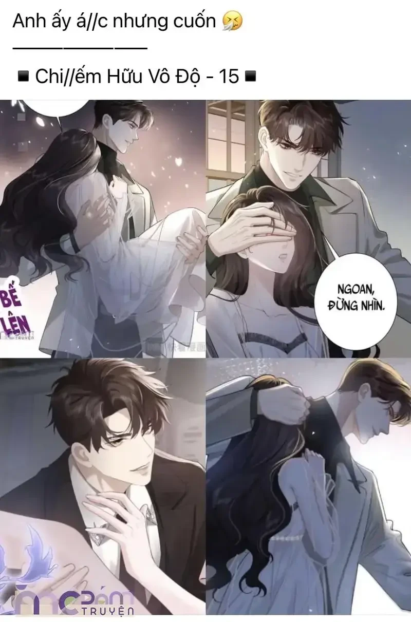 Dụ Tình Chapter 37 - Trang 20