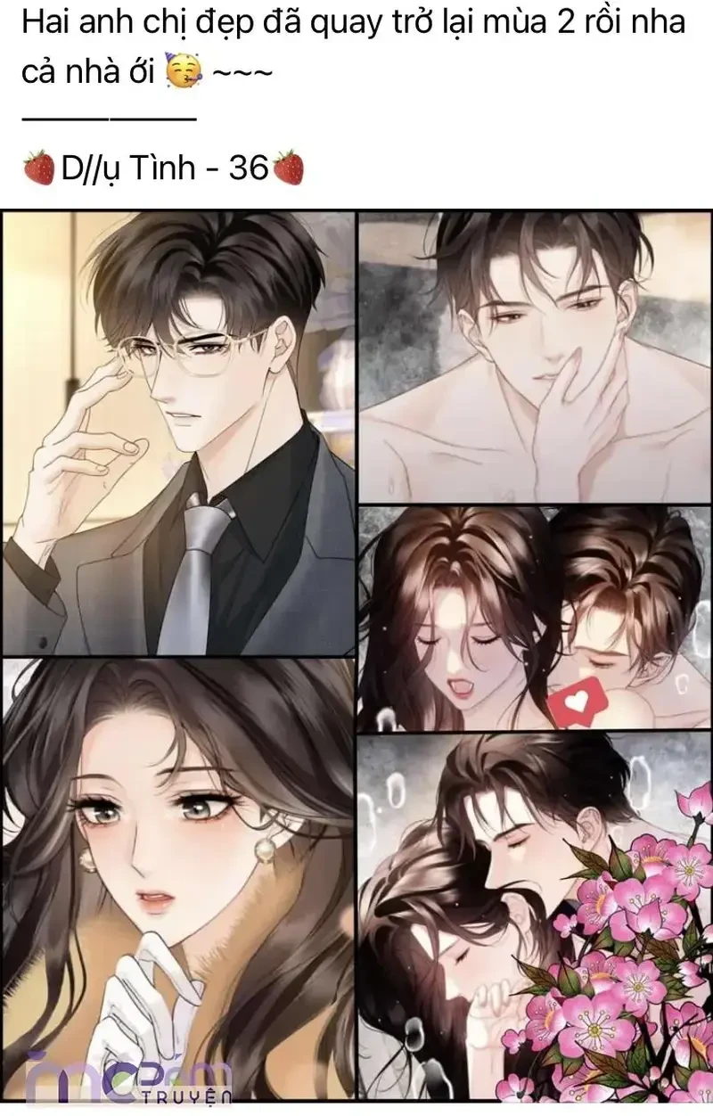 Dụ Tình Chapter 37 - Trang 4